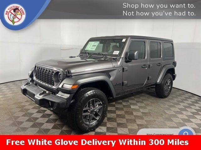 2025 Jeep Wrangler