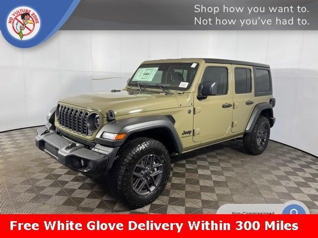 2025 Jeep Wrangler