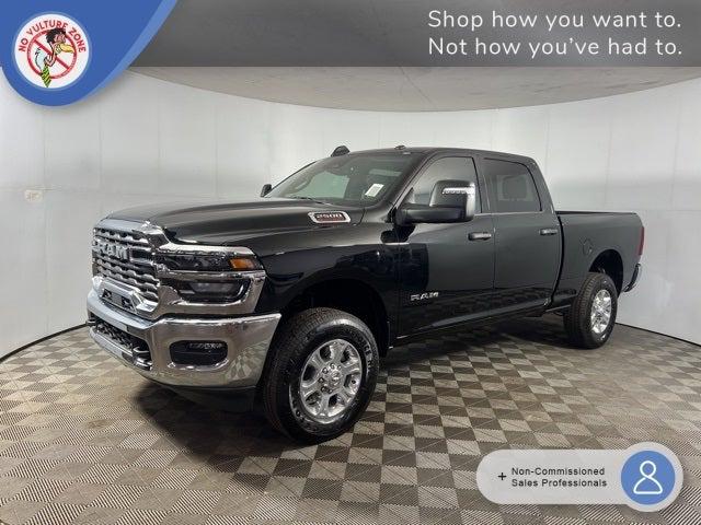2025 RAM 2500