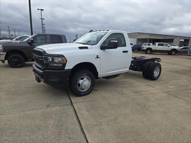 2024 RAM 3500 Chassis Cab