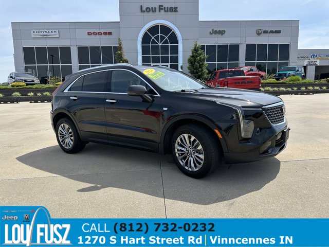 2024 Cadillac XT4