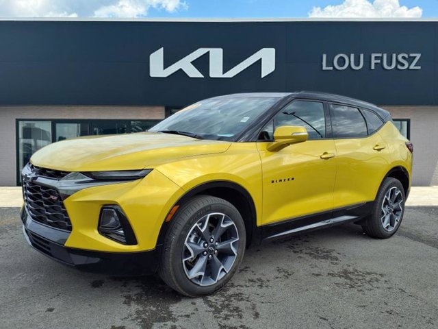 2022 Chevrolet Blazer