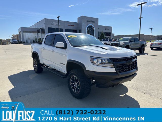 2019 Chevrolet Colorado