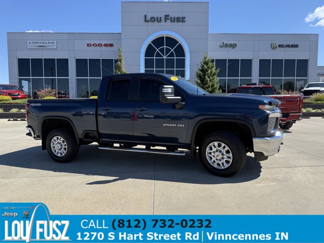 2023 Chevrolet Silverado 2500hd