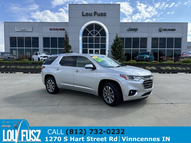 2020 Chevrolet Traverse