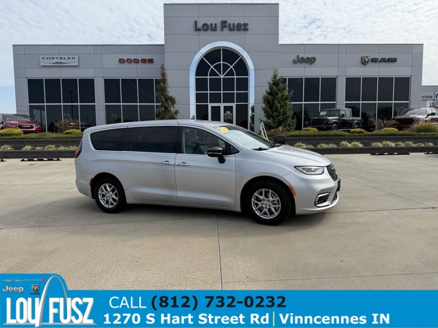 2024 Chrysler Pacifica