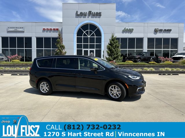 2024 Chrysler Pacifica