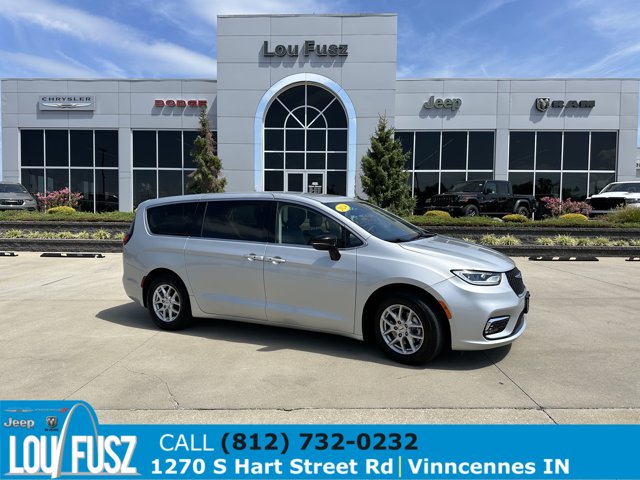 2024 Chrysler Pacifica