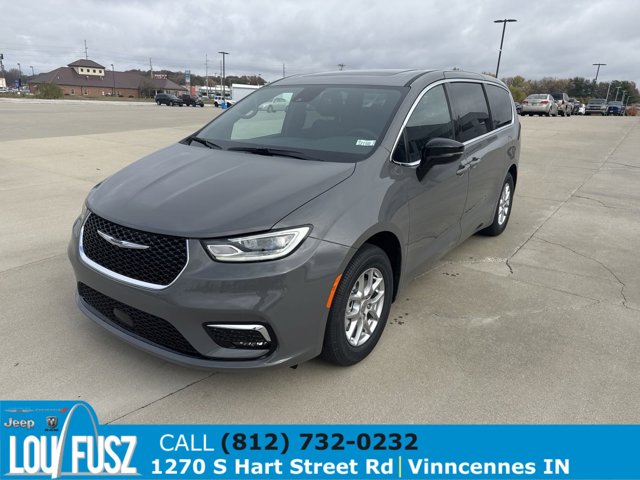 2025 Chrysler Pacifica