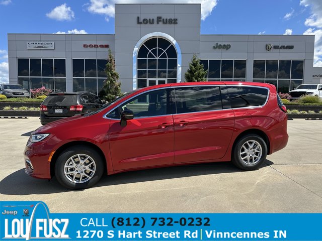 2026 Chrysler Pacifica