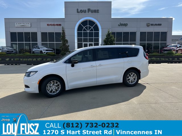 2025 Chrysler Voyager