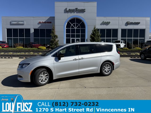 2026 Chrysler Voyager