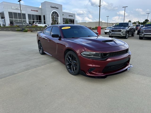 2022 Dodge Charger