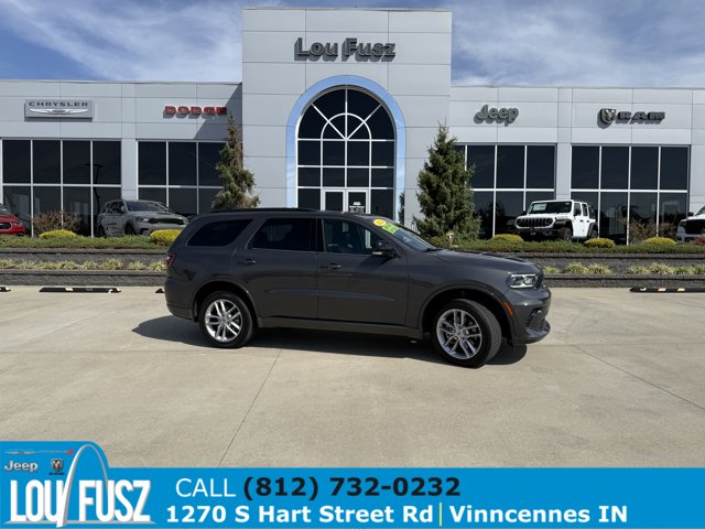 2024 Dodge Durango