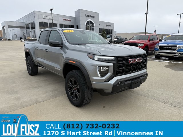 2024 GMC Canyon 2WD Elevation