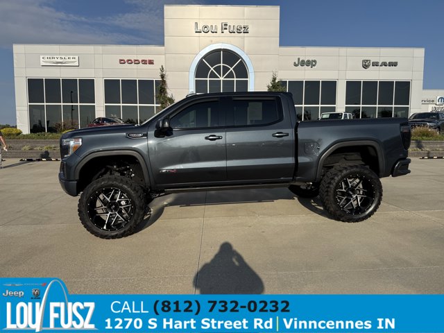 2021 GMC Sierra 1500