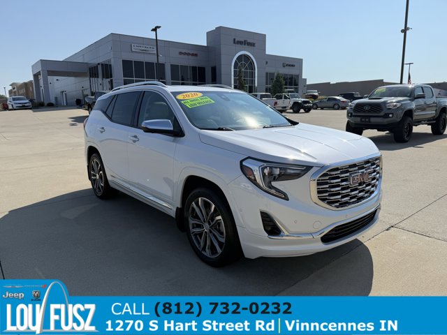 2020 GMC Terrain