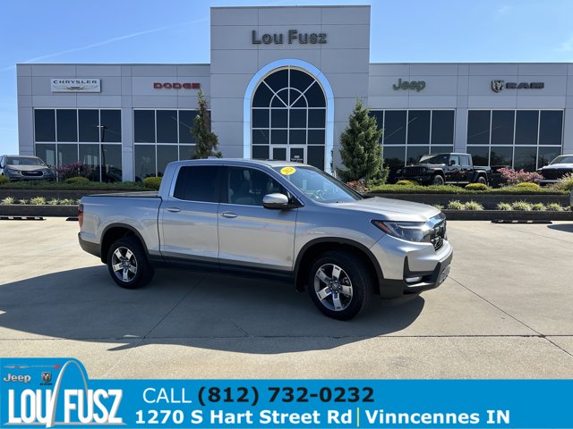 2024 Honda Ridgeline