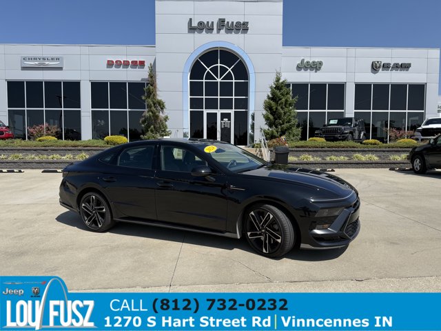 2024 Hyundai Sonata