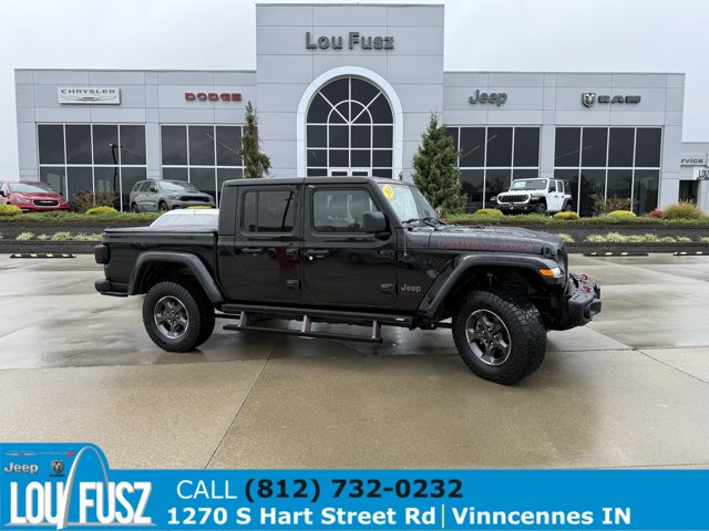 2020 Jeep Gladiator