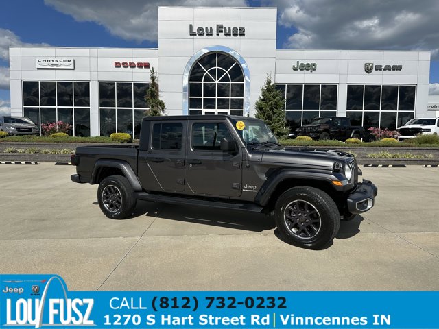 2022 Jeep Gladiator