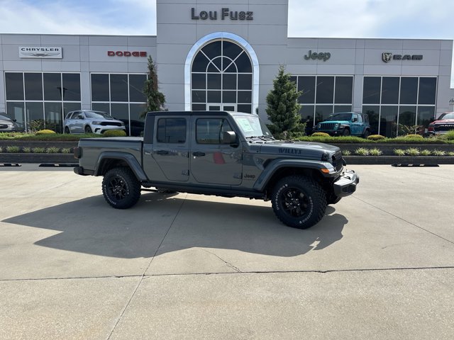 2025 Jeep Gladiator