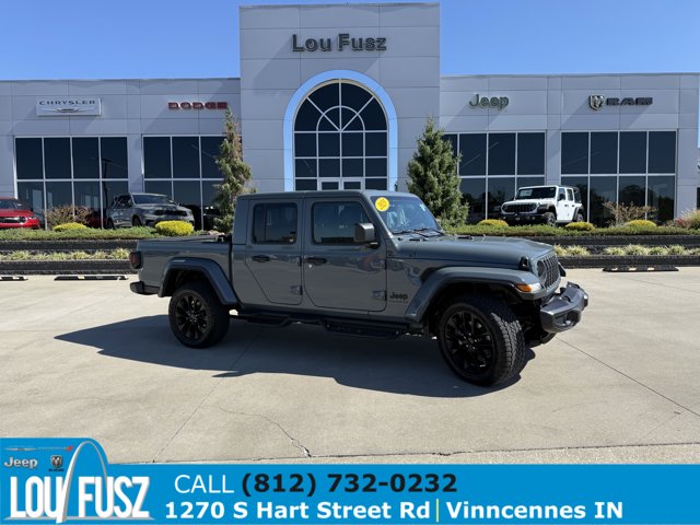 2025 Jeep Gladiator