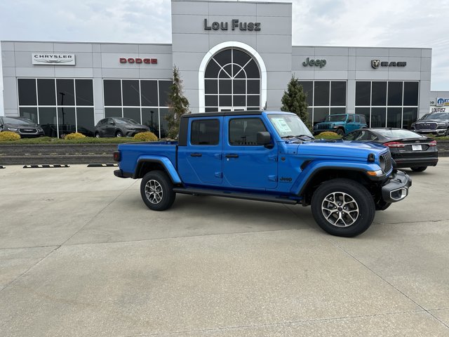 2025 Jeep Gladiator