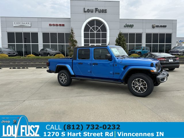 2025 Jeep Gladiator