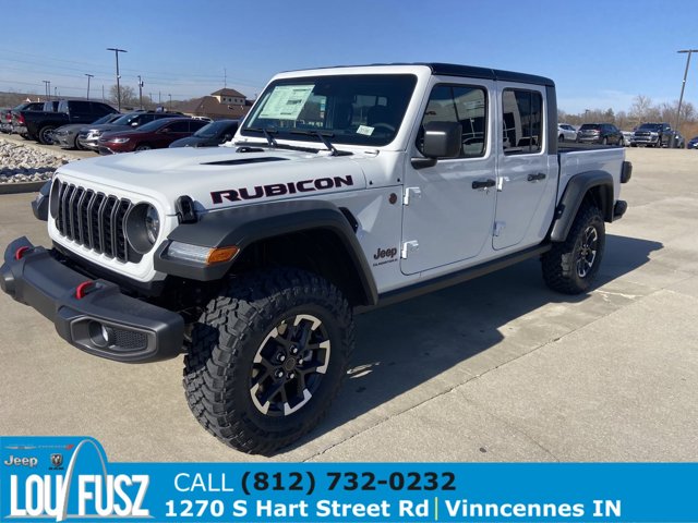 2025 Jeep Gladiator