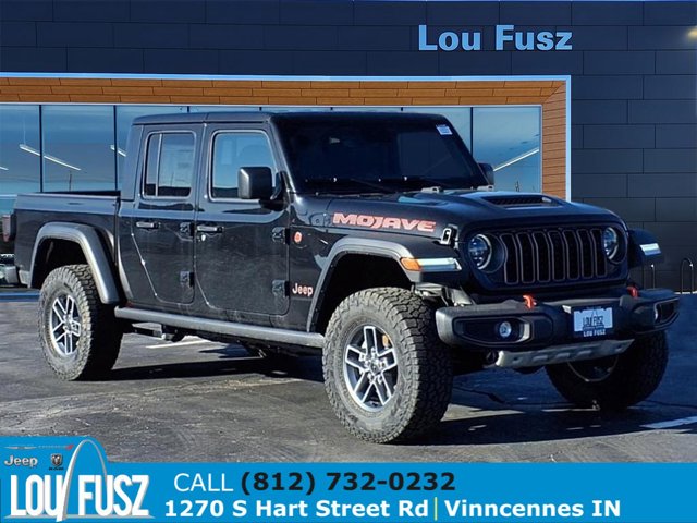 2025 Jeep Gladiator