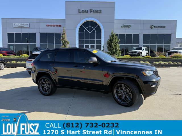 2021 Jeep Grand Cherokee
