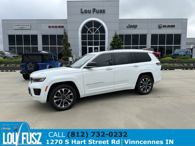 2023 Jeep Grand Cherokee L