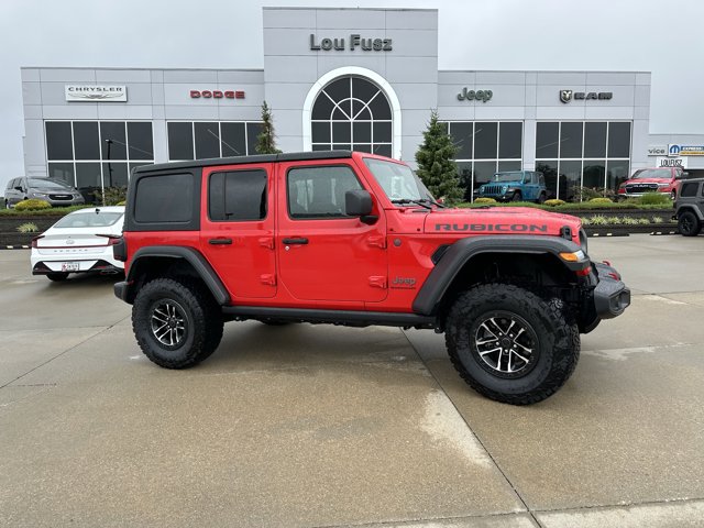 2025 Jeep Wrangler