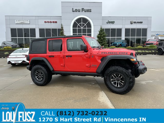 2025 Jeep Wrangler