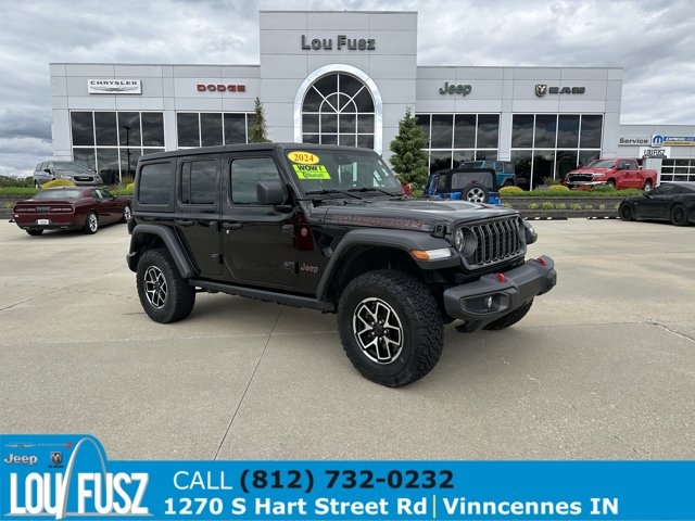 2024 Jeep Wrangler