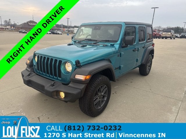 2024 Jeep Wrangler