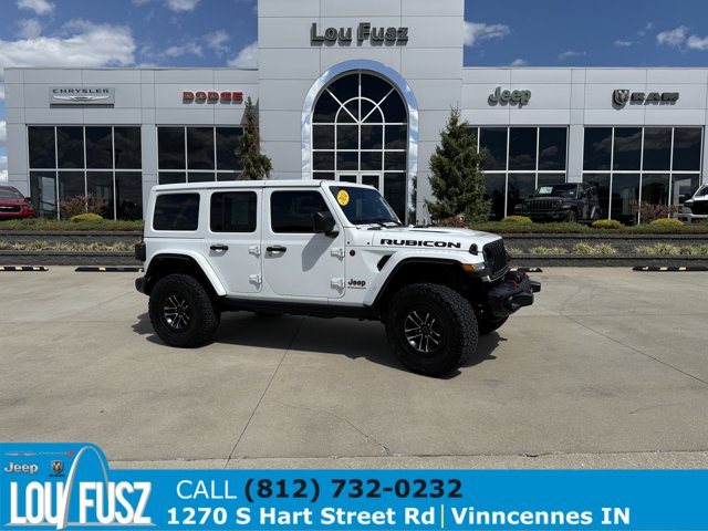 2024 Jeep Wrangler