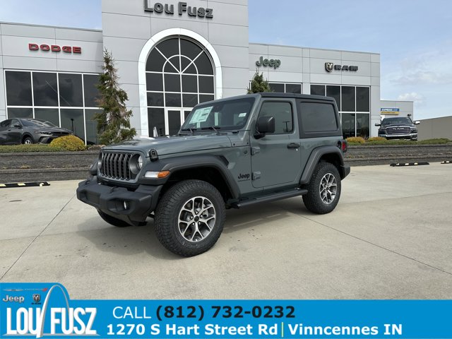 2025 Jeep Wrangler
