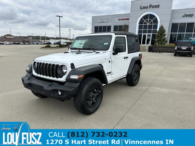 2025 Jeep Wrangler