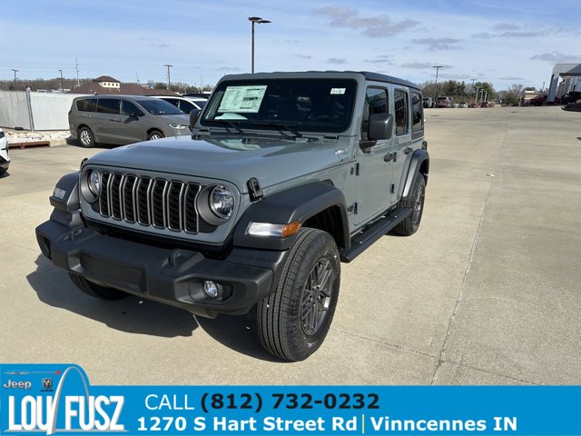2025 Jeep Wrangler