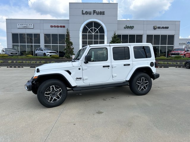 2025 Jeep Wrangler