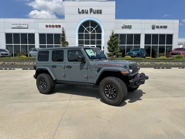 2025 Jeep Wrangler