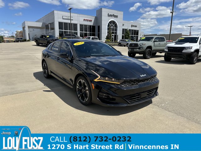 2024 Kia K5
