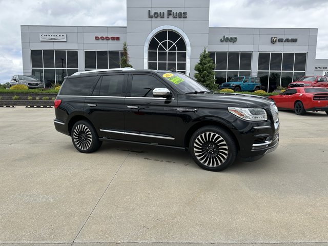 2018 Lincoln Navigator