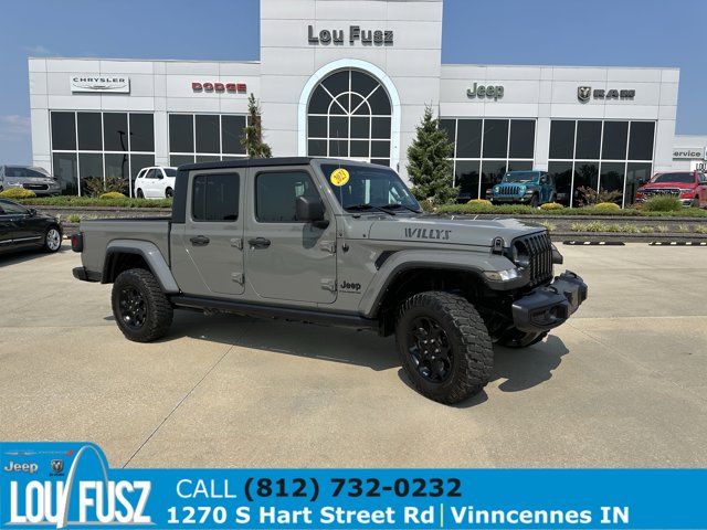 2023 Jeep Gladiator