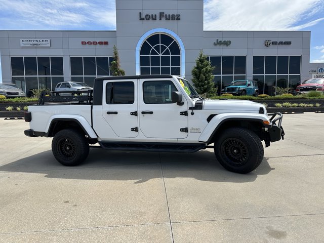 2020 Jeep Gladiator