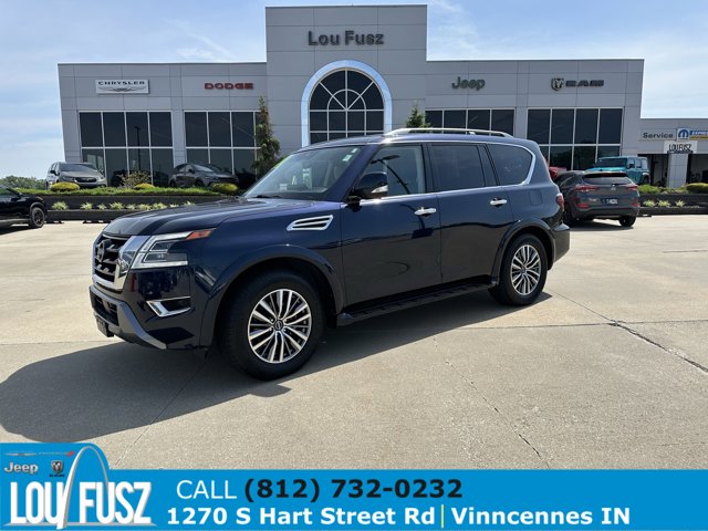 2023 Nissan Armada