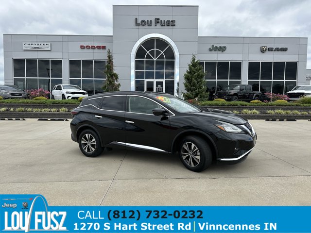 2023 Nissan Murano