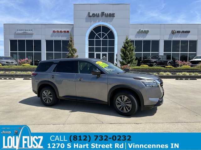 2023 Nissan Pathfinder